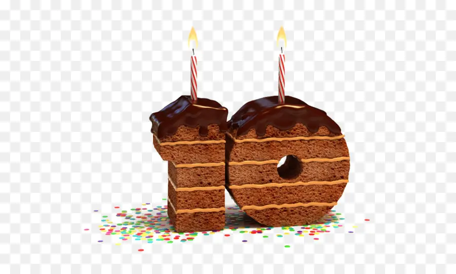 Gâteau D'anniversaire，Bougies PNG