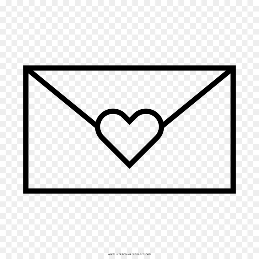 Lettre D'amour，Enveloppe PNG