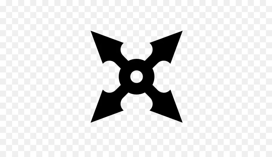 Shuriken，Ninja PNG