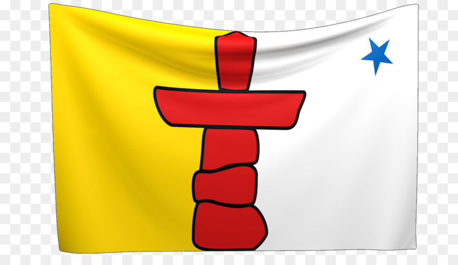 Nunavut，Drapeau Du Nunavut PNG