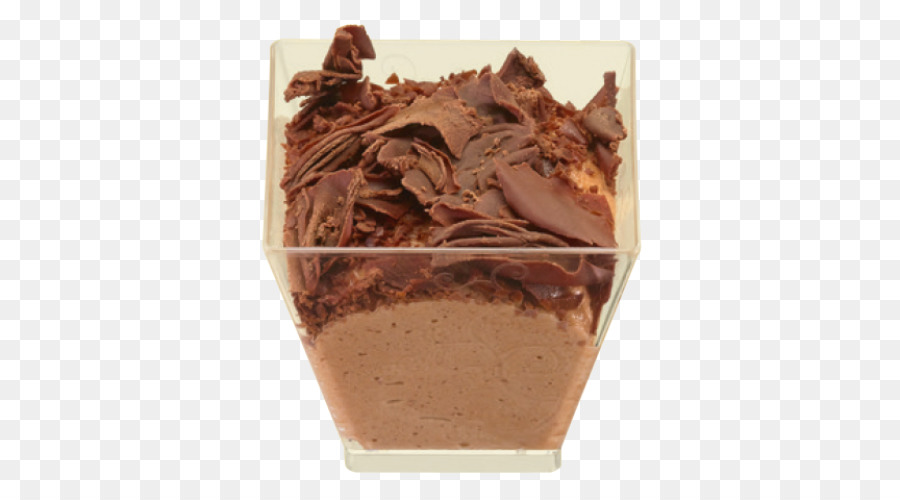 Crème Glacée Au Chocolat，Sundae PNG