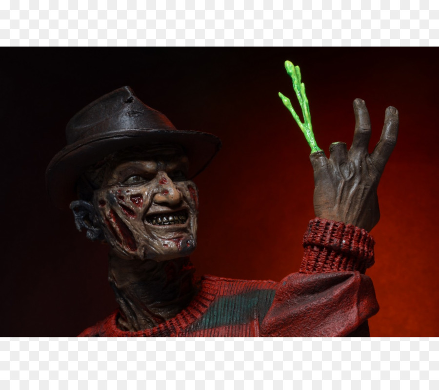 Freddy Krueger，National De Divertissement Objets De Collection De L Association PNG