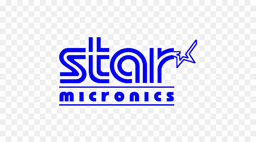 Logo Star Micronique，Marque PNG