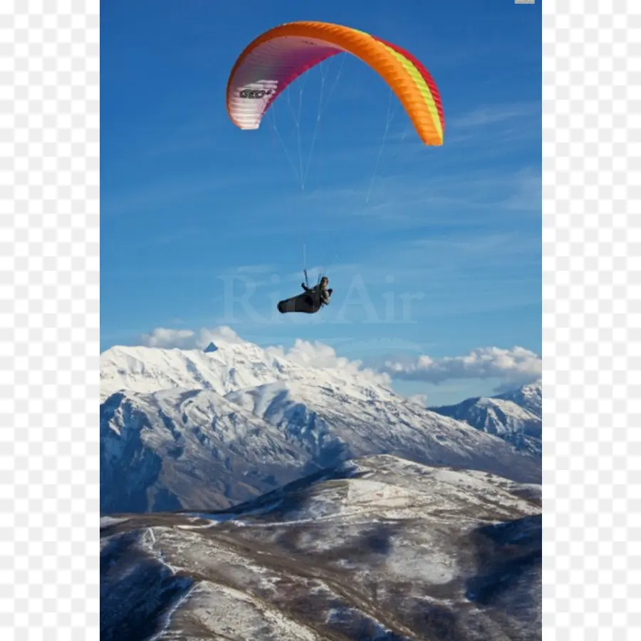 Parapente，Montagnes PNG