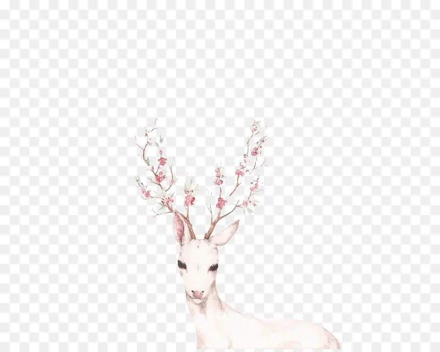 Cerf，Bois PNG