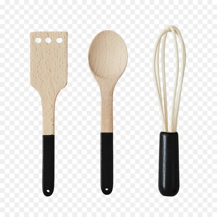 Ustensiles De Cuisine En Bois，Spatule PNG