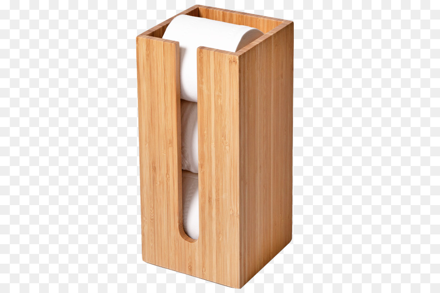 Porte Papier Toilette En Bois，Papier Toilette PNG