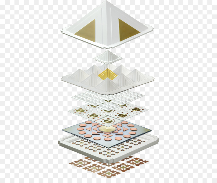 Structure Pyramidale，Conception PNG