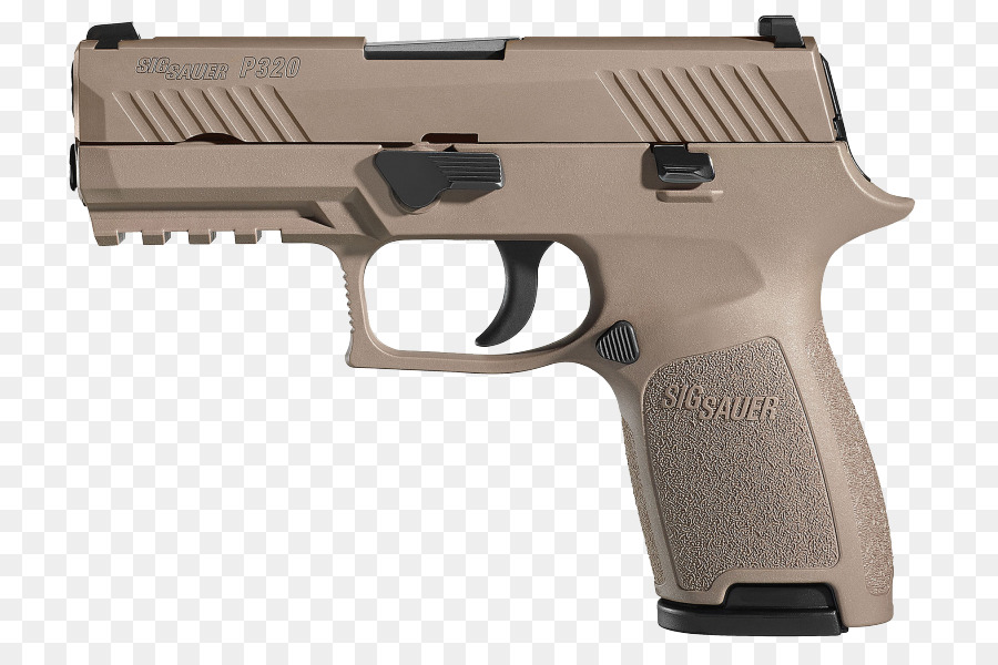 Sig Sauer P320，Sig Sauer PNG