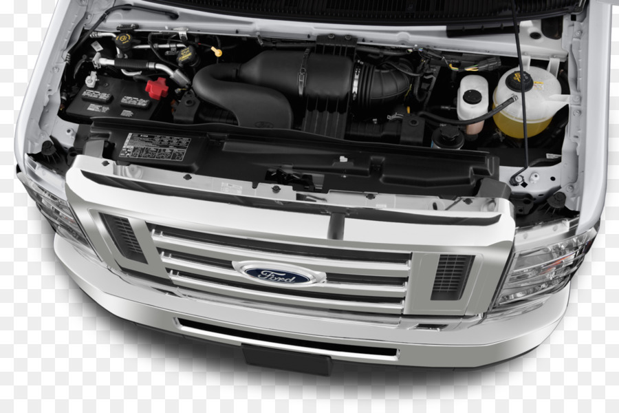 Ford Eseries，Van PNG