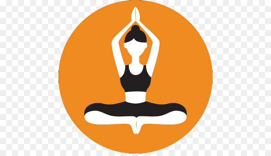 Pose De Yoga，Méditation PNG