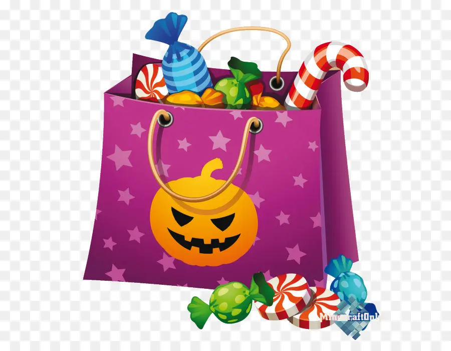 La Canne De Bonbons，Halloween PNG