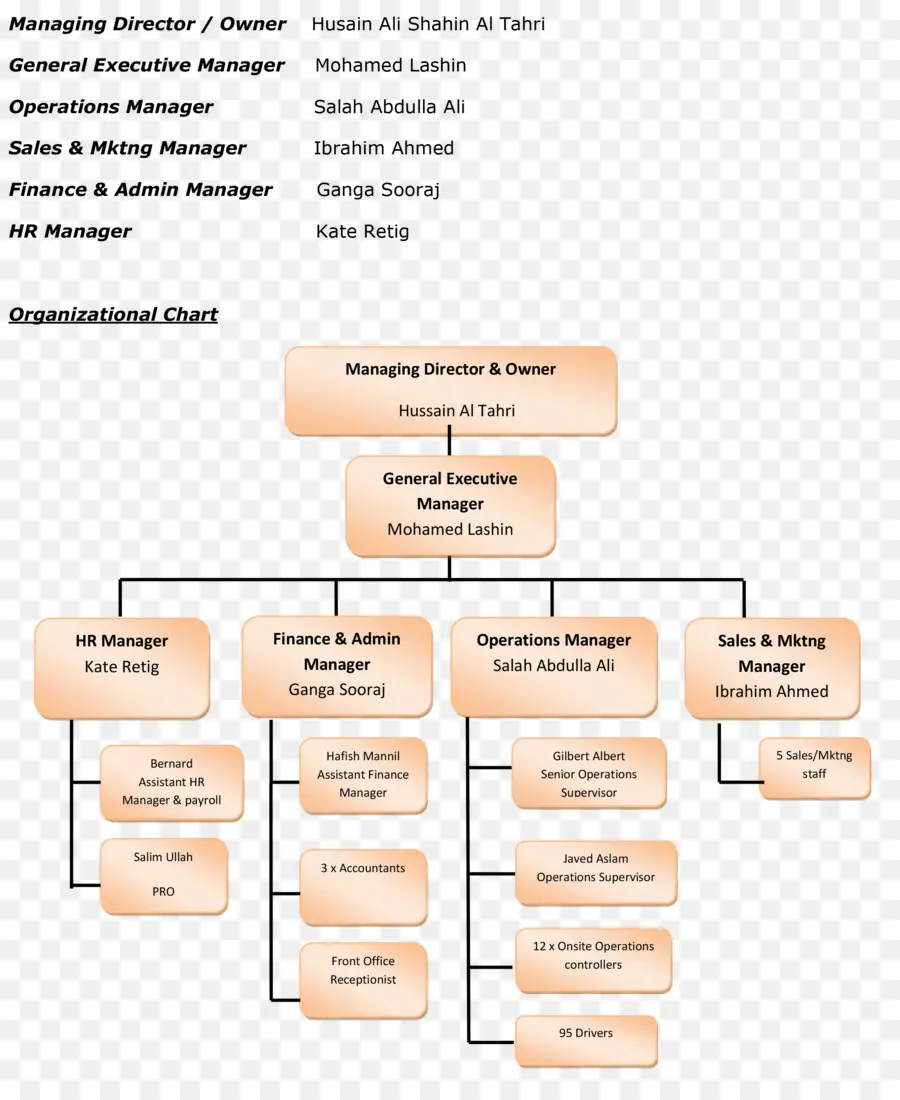 Organisation，D Affaires PNG