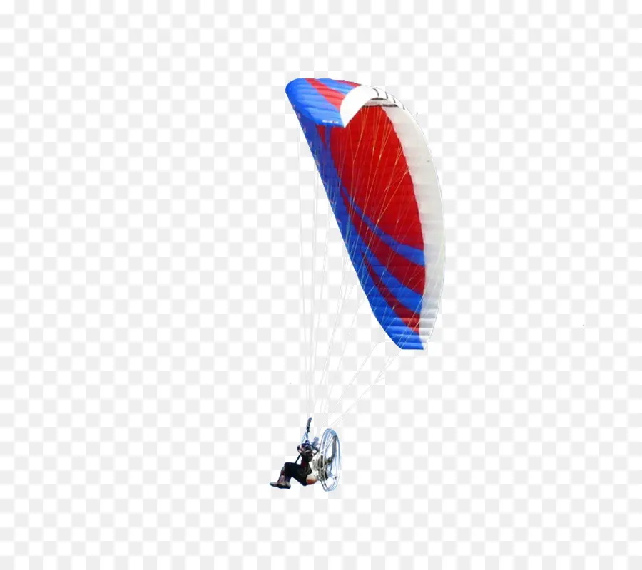 Parachute，Parapente PNG