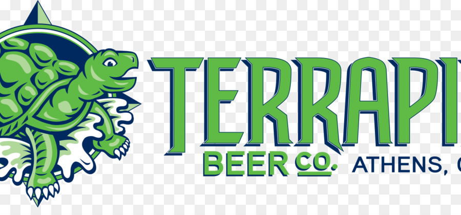 Logo Terrapine，Bière PNG