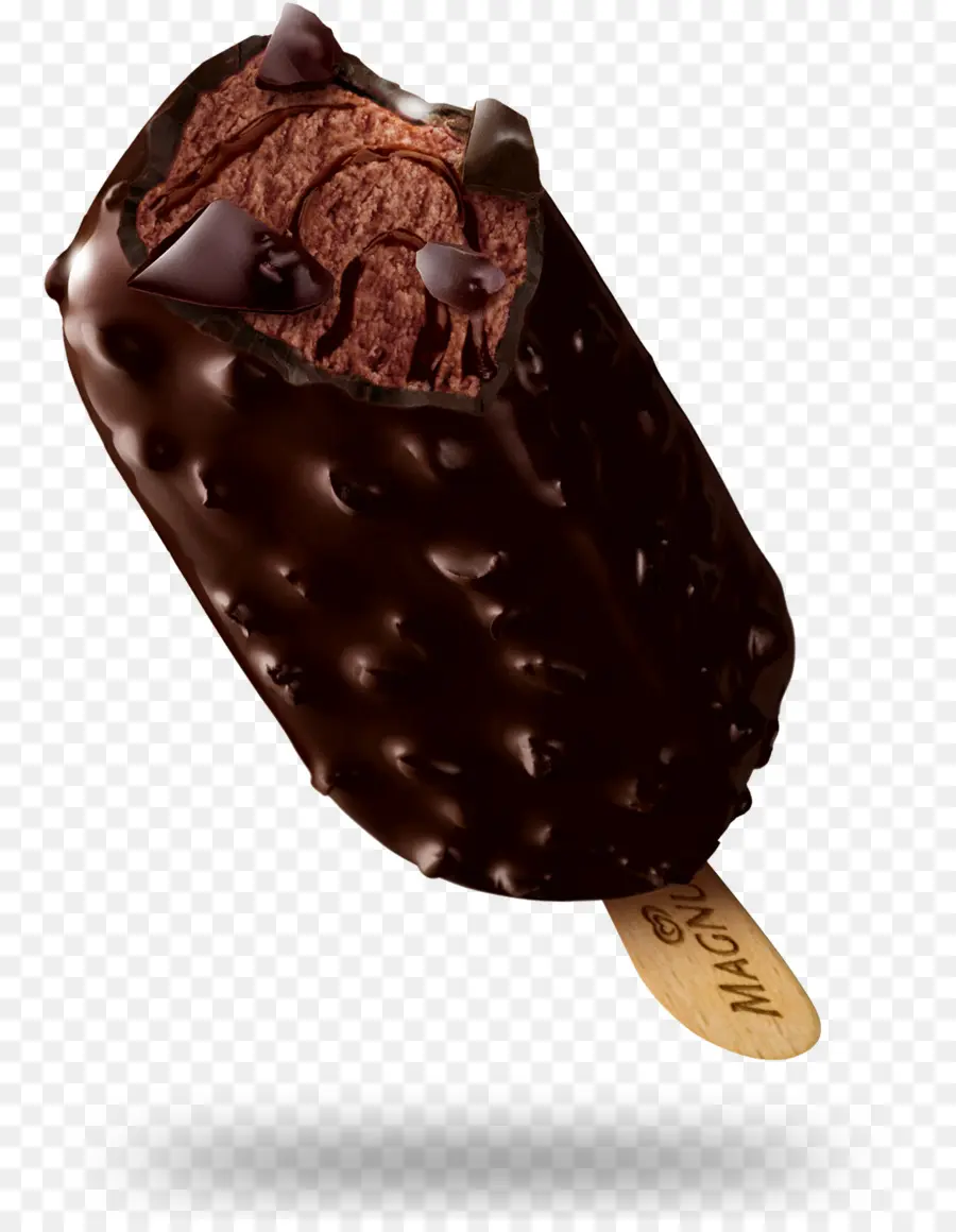 Glace Au Chocolat，Dessert PNG