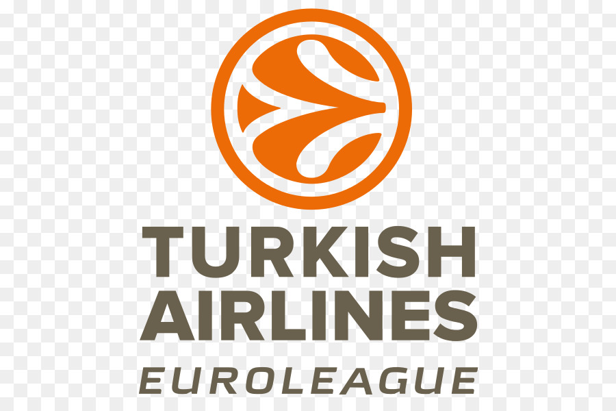 Logo De L'euroligue De Turkish Airlines，Logo PNG