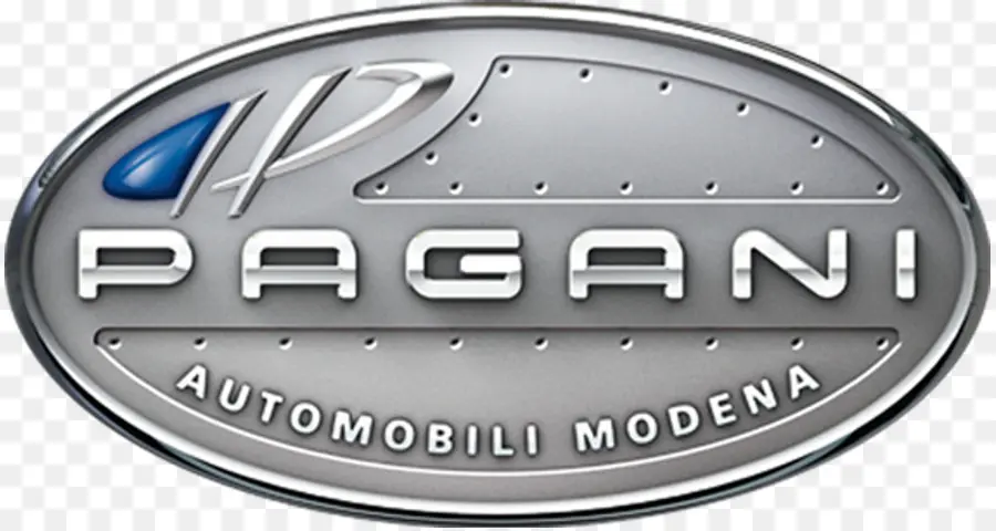 Logo Pagani，Automobile PNG