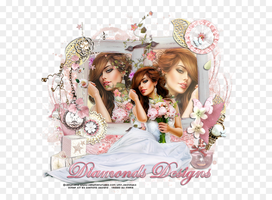 Barbie，Rose M PNG