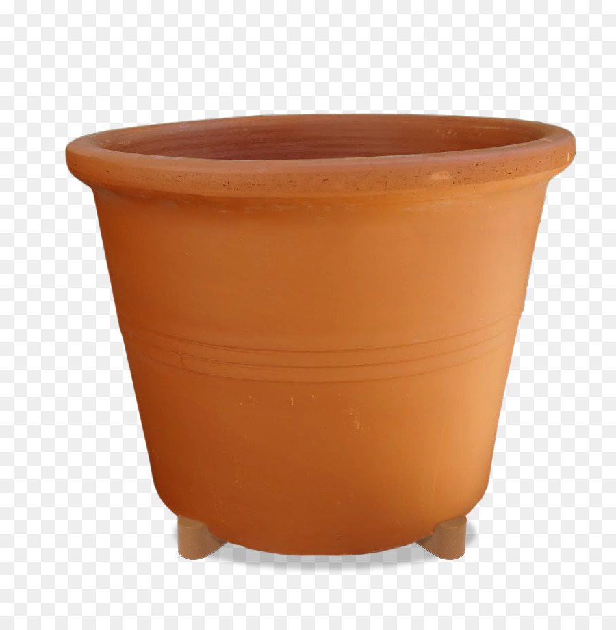 Pot En Terre Cuite，Fleur PNG