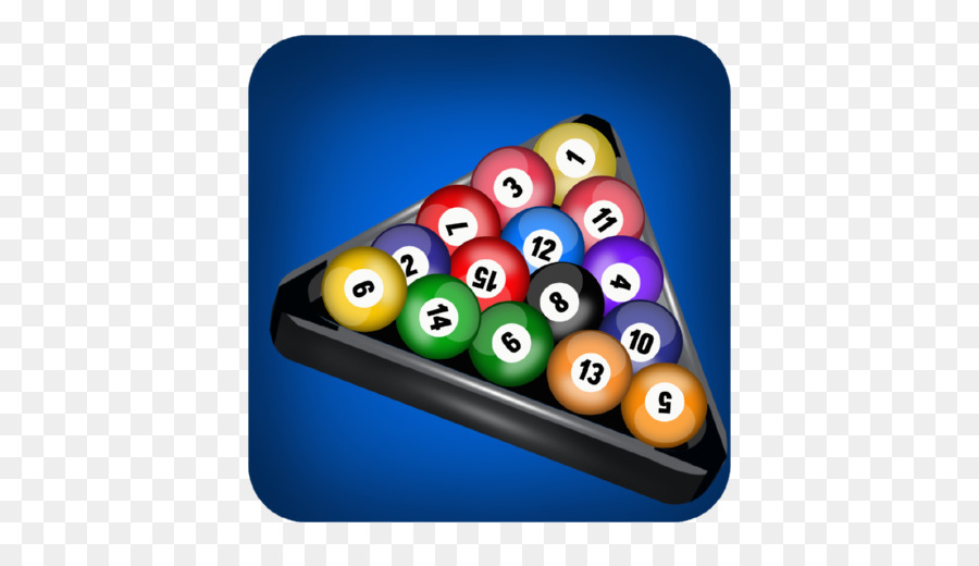 Des Boules De Billard，Nineball PNG