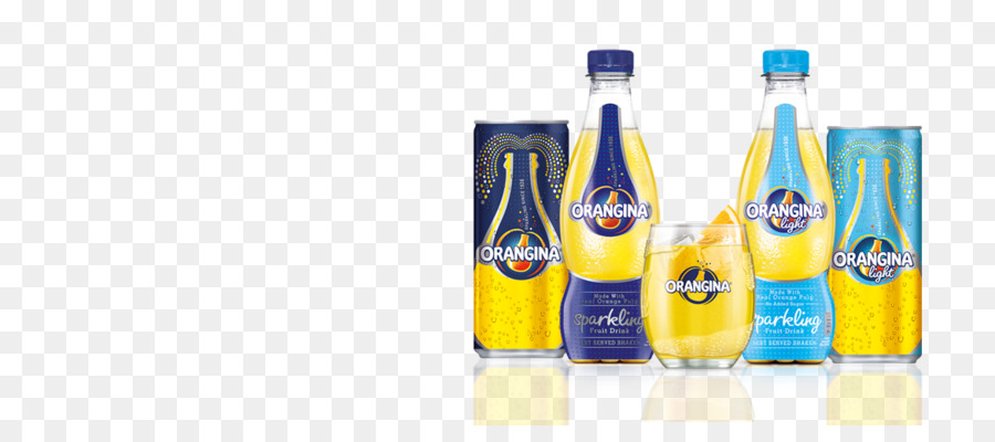 Bouteilles Orangina，Boire PNG