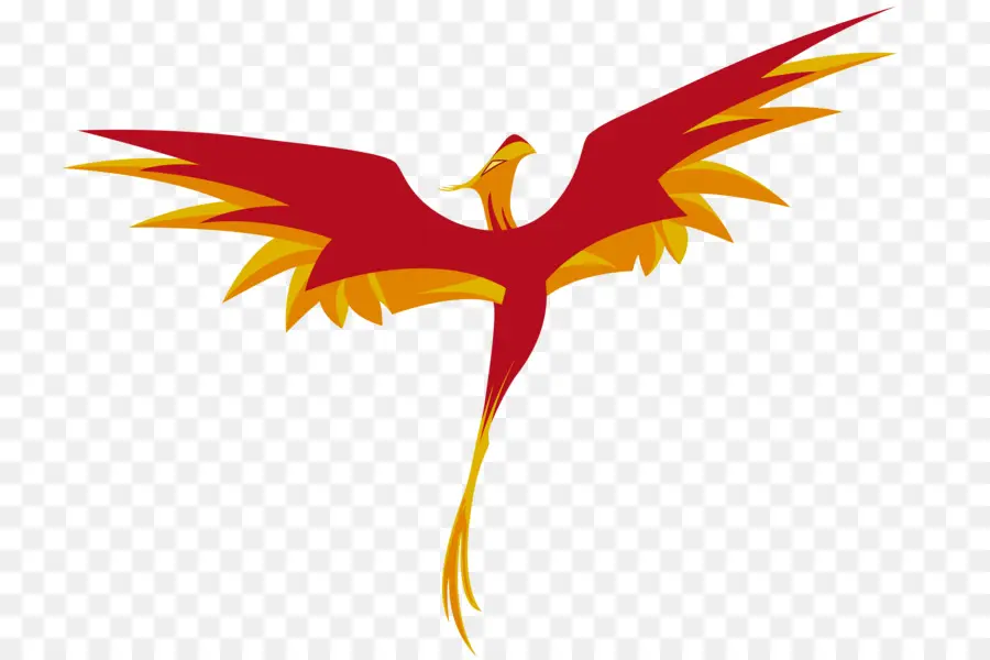 Phénix，Oiseau PNG