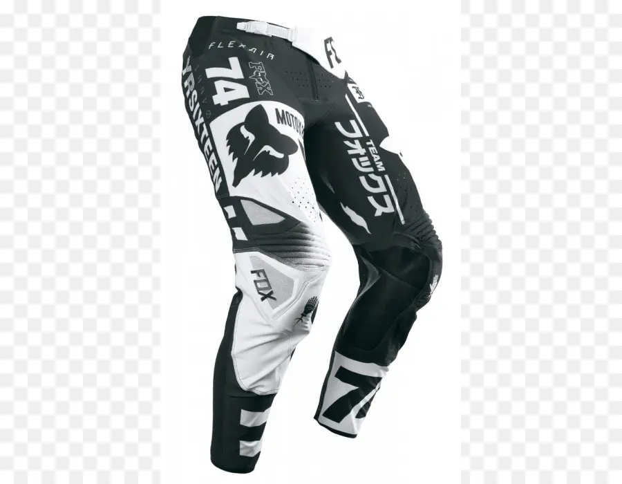 Pantalons De Motocross，Motocross PNG