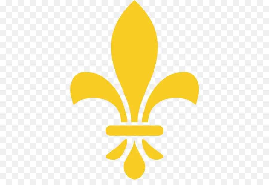 Fleur De Lys，Emblème PNG