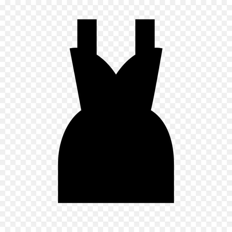 Petite Robe Noire，Robe PNG