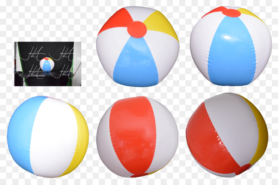 Ballon De Plage，Ballon PNG