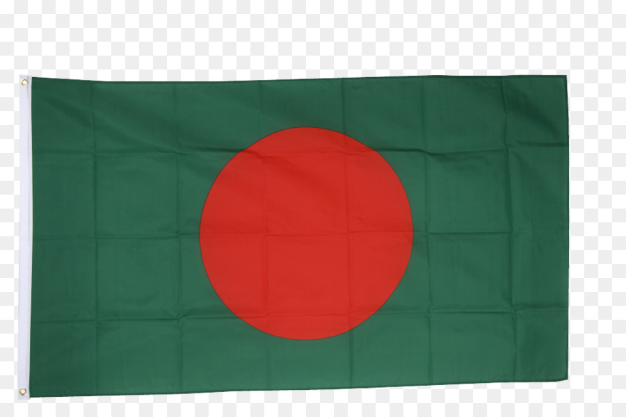 Drapeau Du Bangladesh，Vert PNG