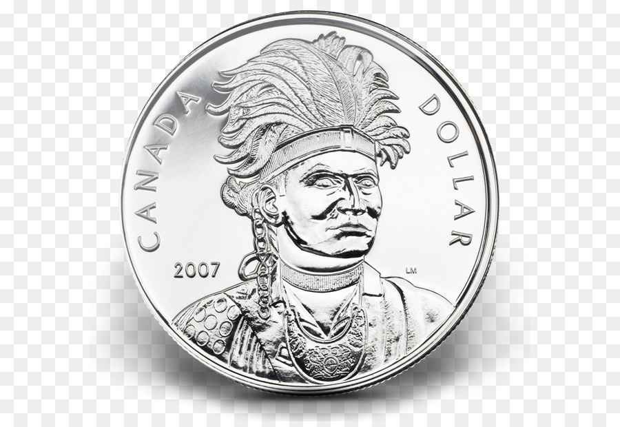 Pièce De Monnaie，Argent PNG