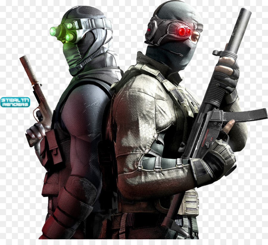 Tom Clancy S Splinter Cell Conviction，Tom Clancy S Splinter Cell Blacklist PNG