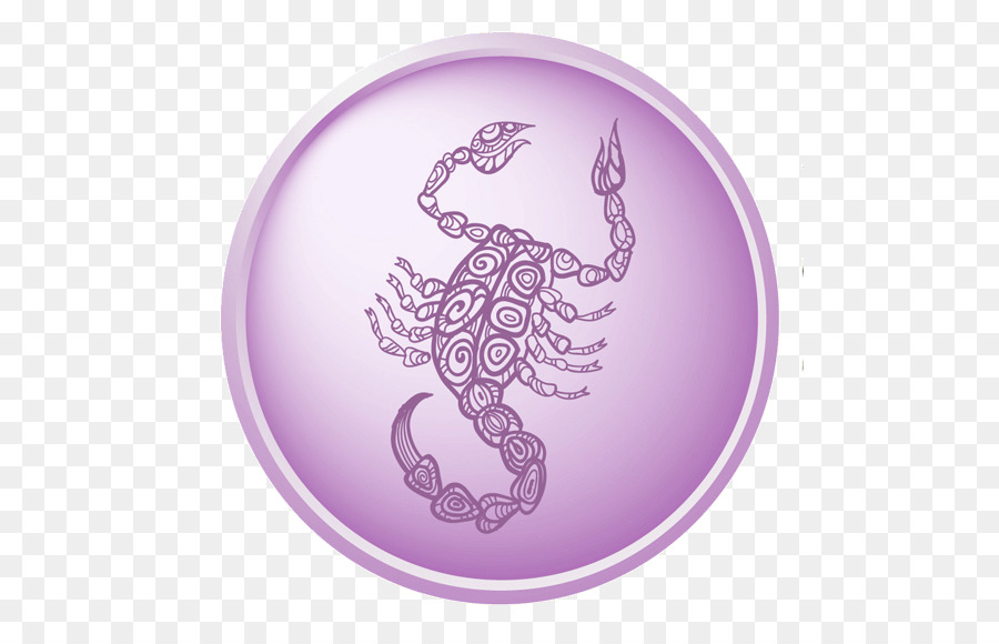 Symbole Du Scorpion，Zodiaque PNG