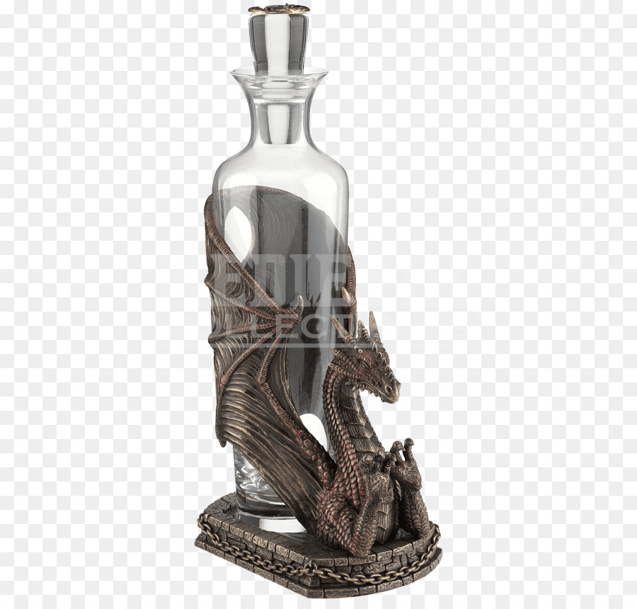 Bouteille De Dragon，Bouteille PNG