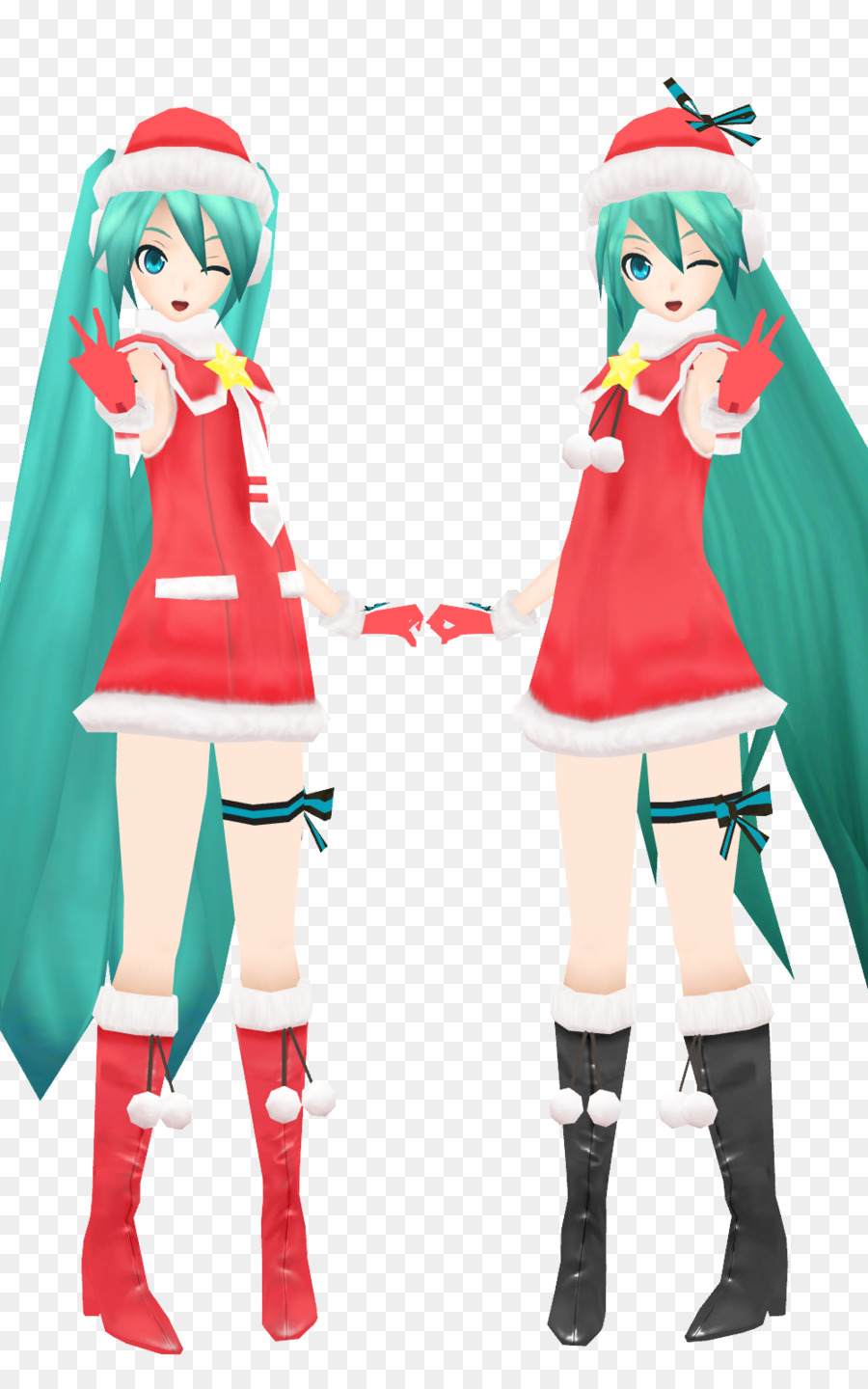 Hatsune Miku，Le Laisser Aller PNG