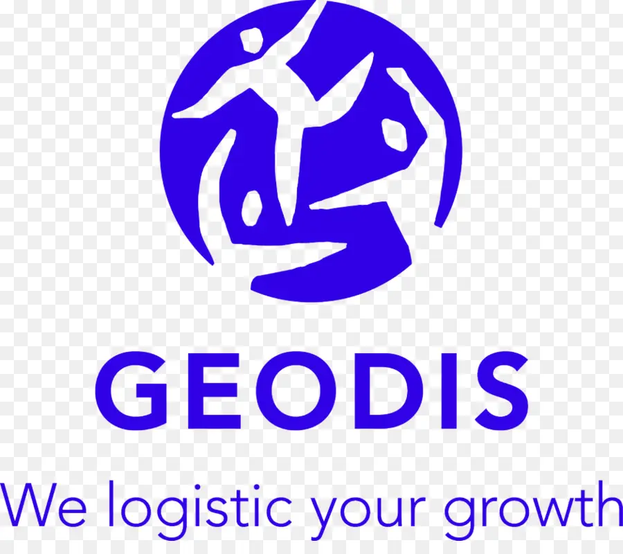 Geodis，Un Tiers De La Logistique PNG
