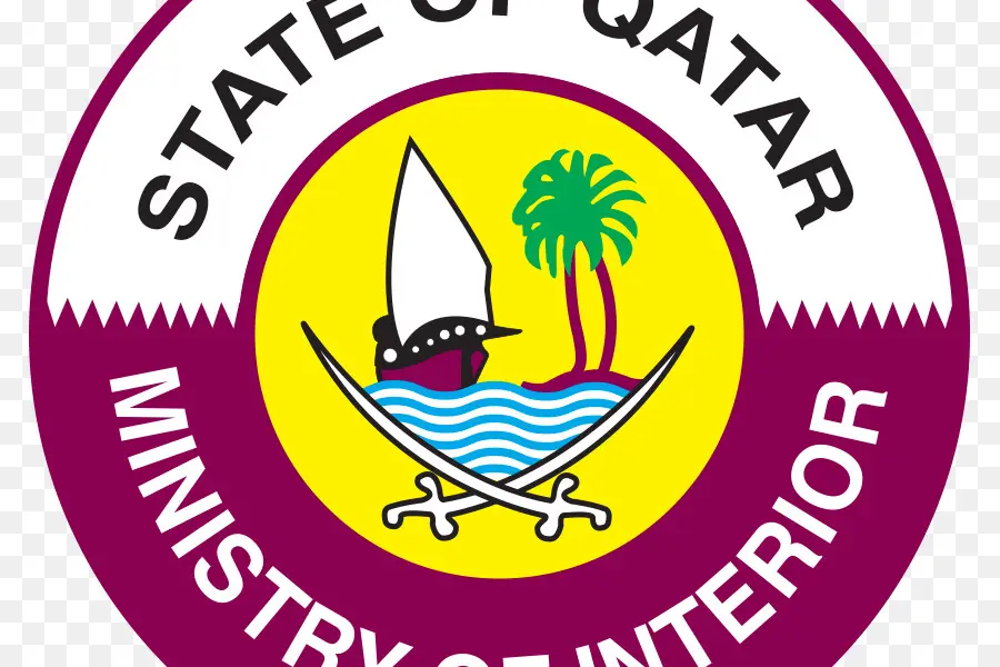 Ministère De L'intérieur Du Qatar，Qatar PNG