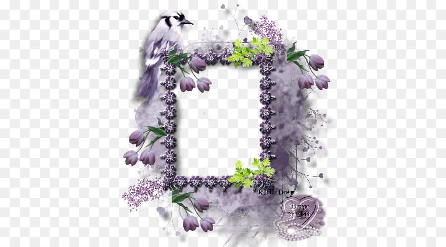 Art Floral，Violet PNG