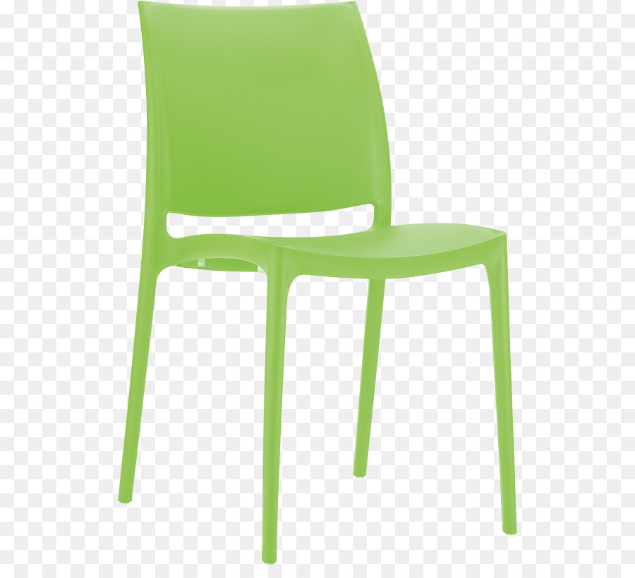 Chaise Verte，Meubles PNG