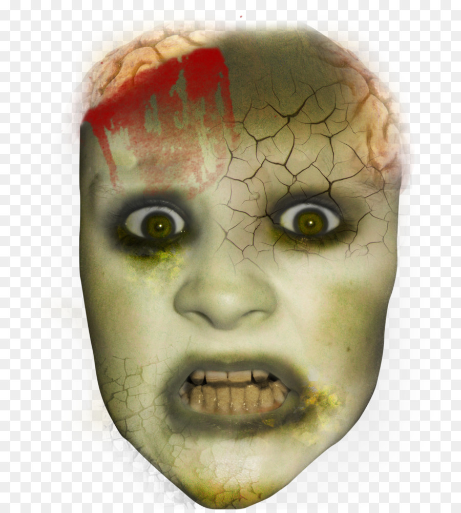 Front，Masque PNG