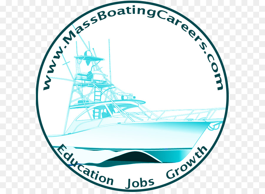 Logo Des Carrières Nautiques，Bateau PNG