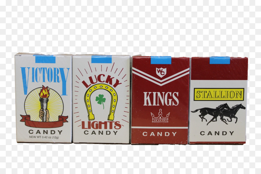 Bonbons à La Cigarette，Mâcher De La Gomme PNG
