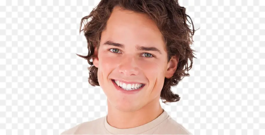 Homme Souriant，Heureux PNG