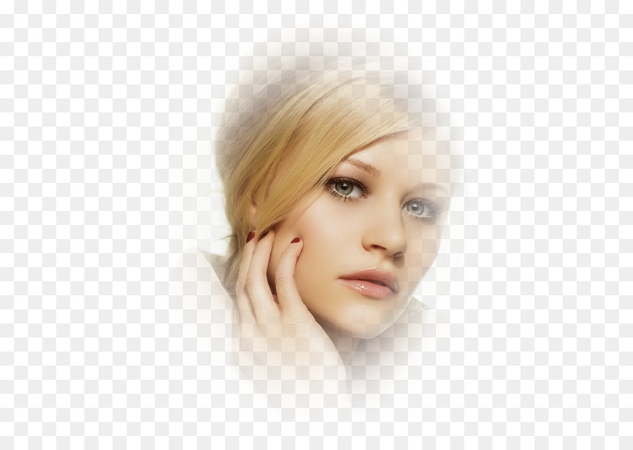 Cheveux，Blonde PNG