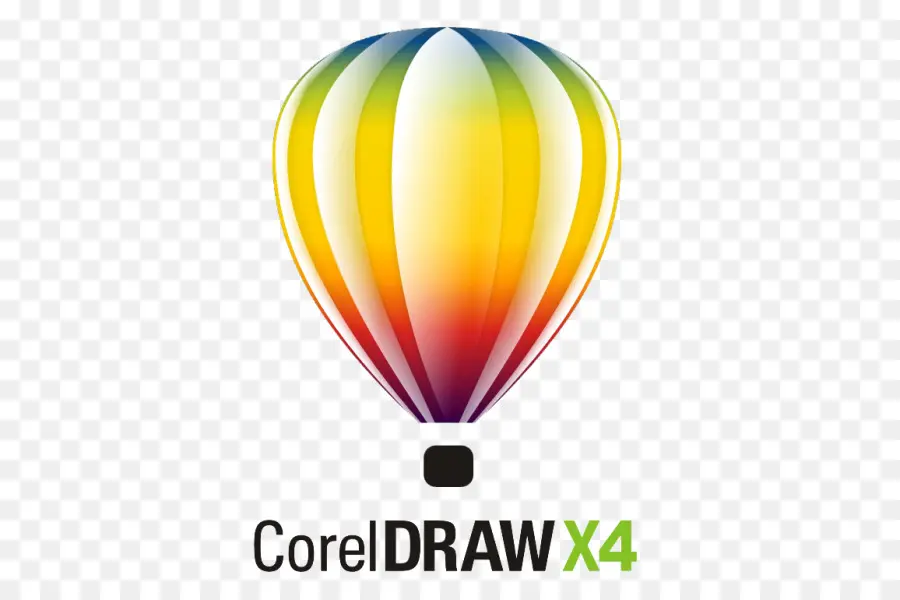 Logo Coreldraw，Logiciel PNG