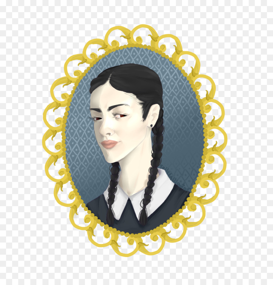 Mercredi Addams，Famille Addams PNG