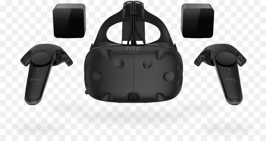 Casque Vr，Réalité Virtuelle PNG