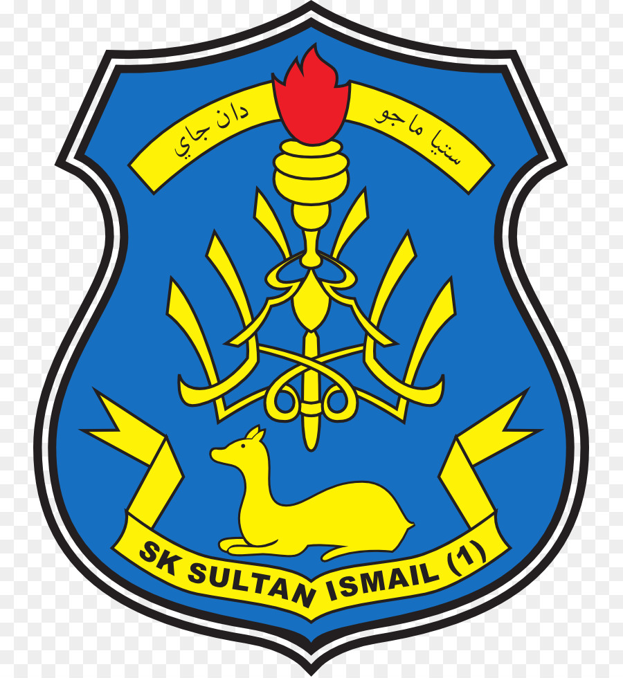 école Nationale Sultan Ismail 3，Malais Wikipédia PNG
